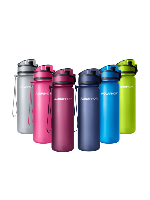 Филтрираща бутилка City 500ml. — 53