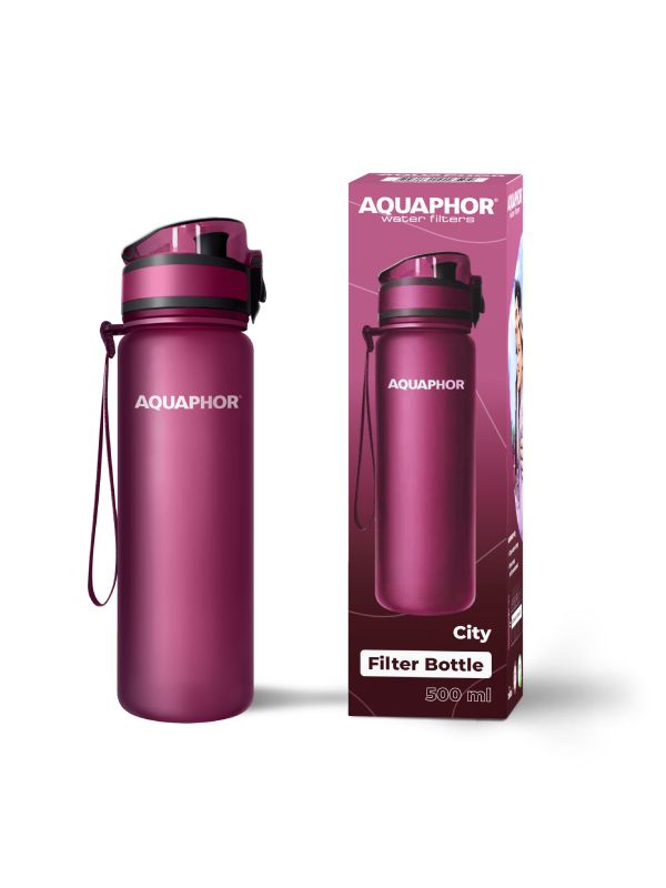 Филтрираща бутилка City 500ml. — 54