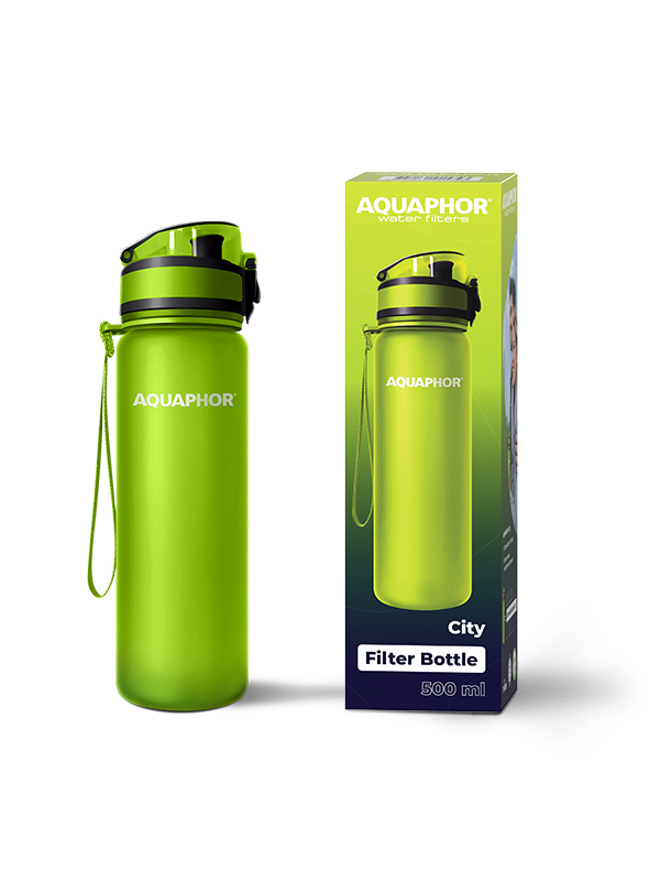 Филтрираща бутилка City 500ml. — 57