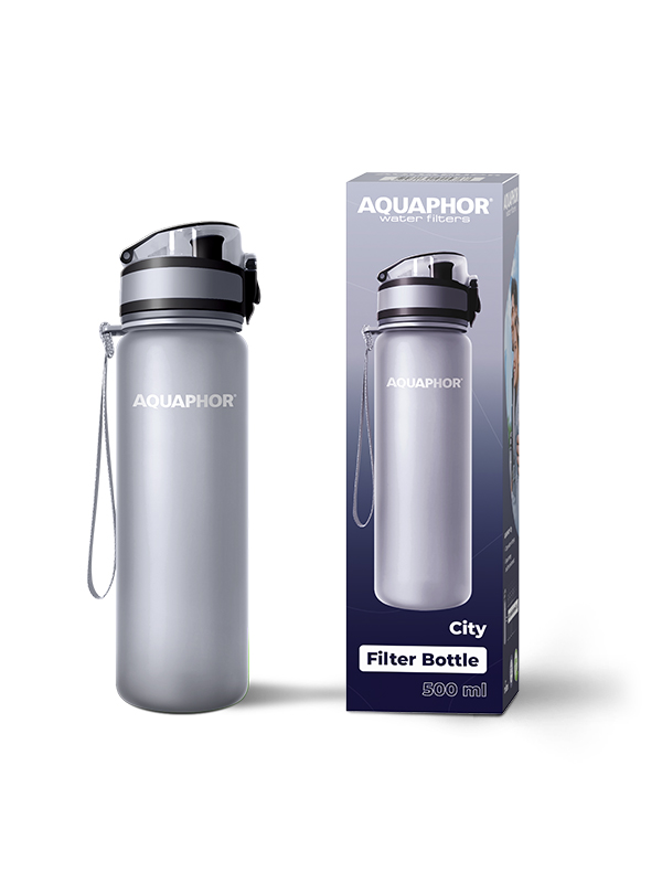 Филтрираща бутилка City 500ml. — 58