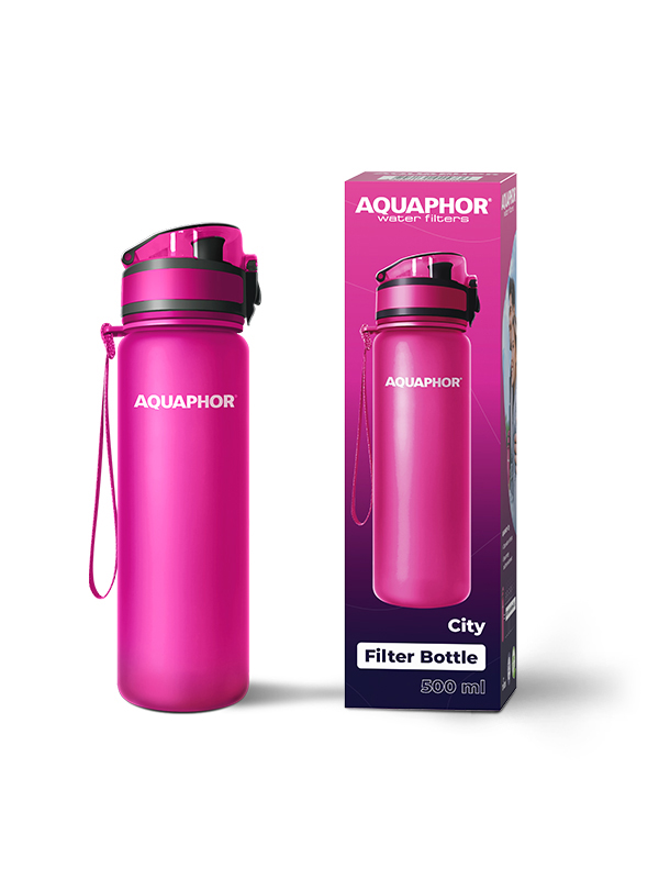 Филтрираща бутилка City 500ml. — 56